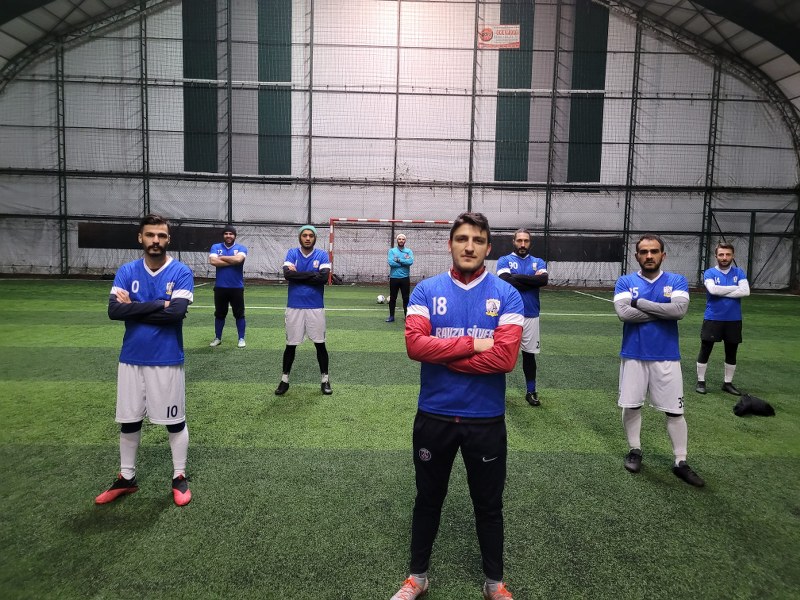 YAPMA YA FC - BOZOLAK SPOR